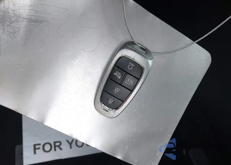 2023 Hyundai Santa Fe Sel из США, поврежденный, VIN 5NMS2DAJ3PH645592